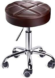 Leader Accessories Drehhocker höhenverstellbar