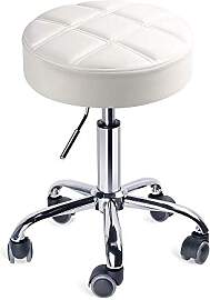 Leader Accessories Drehhocker höhenverstellbar
