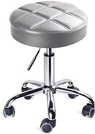 Leader Accessories Drehhocker höhenverstellbar
