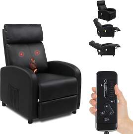 LEADZM Fernsehsessel Elektrisch Massagesessel
