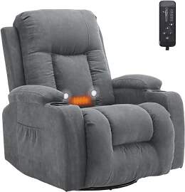 LEADZM Fernsehsessel Relaxsessel mit