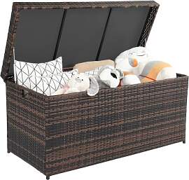 LEADZM gartenbox wasserdicht outdoor - Aluminium