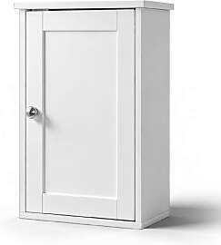 LEADZM Hängeschrank, Wandschrank mit Einer Tür,