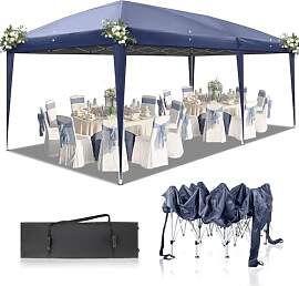 LEADZM Pavillon,3x6m Pop-up