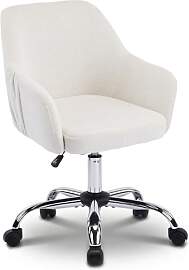 LEADZM Schreibtischstuhl, Bürostuhl, Drehstuhl,