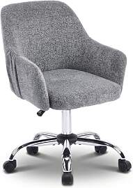 LEADZM Schreibtischstuhl, Bürostuhl, Drehstuhl,