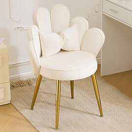 LEADZM Sessel Wohnzimmer, Schminktisch Stuhl