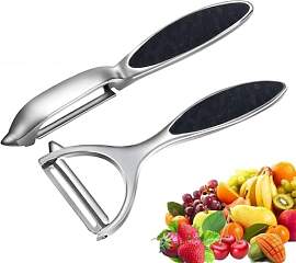 Leaflai Schäler - 2Pcs Sparschäler Set Premium