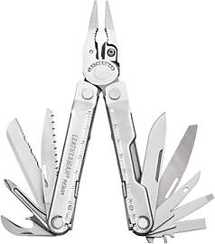 Leatherman Rebar Multi-Tool - 17 Werkzeuge für