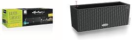 Lechuza BALCONERA Starter Set: Cottage 80 Granit,