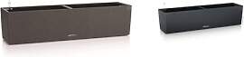 Lechuza BALCONERA Stone 80 graphitschwarz 15662,
