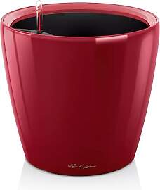 LECHUZA CLASSICO Premium LS 50 scarlet rot