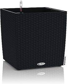 Lechuza "Cube Cottage 30" Pflanzgefäß