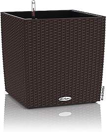 Lechuza "Cube Cottage 50" Pflanzgefäß