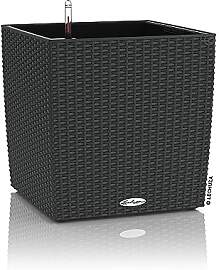 Lechuza Cube Cottage 50" Pflanzgefäß mit
