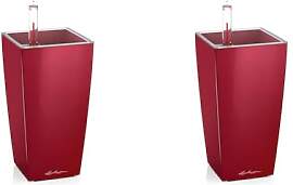 Lechuza MINI-CUBI Scarlet rot Hochglanz 18121