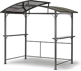 LECO Profi-Grillpavillon – vielseitiger sehr