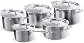 Le Creuset '3-PLY Edelstahl