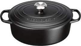 Le Creuset 'Bräter Signature oval'