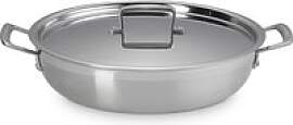 Le Creuset 3-PLY Edelstahl Kochgeschirr