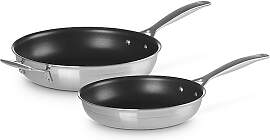 Le Creuset 3-ply Pfannenset 2-tlg. 24cm und 28cm,