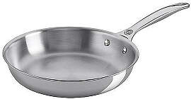 Le Creuset 3-PLY PLUS BRATPFANNE 24 CM