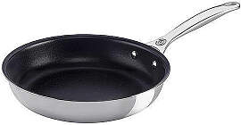 Le Creuset 3-PLY PLUS BRATPFANNE 28 CM HOCH
