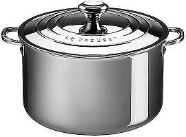 Le Creuset 3-PLY PLUS FLEISCHTOPF 20 CM