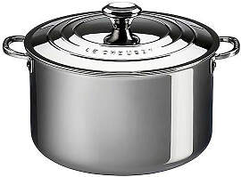 Le Creuset 3-PLY PLUS FLEISCHTOPF 24 CM