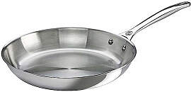 Le Creuset 3-PLY PLUS PFANNE FLACH 20 CM