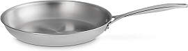 Le Creuset 3-ply Plus Pfanne flach 30cm