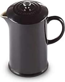Le Creuset 91028200140000 Kaffee-Bereiter Schwarz, 