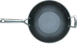 Le Creuset ALU WOK- PFANNE 30 CM