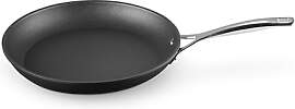 LE CREUSET Aluminium-Antihaft flache Pfanne, Ø 30 
