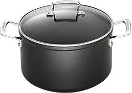 Le Creuset Aluminium-Antihaft Fleischtopf mit