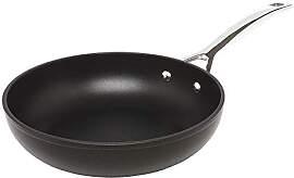 LE CREUSET Aluminium-Antihaft hohe Pfanne, Ø 24