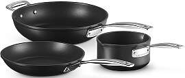 Le Creuset Aluminium Pfannen-Set 24/26 cm &