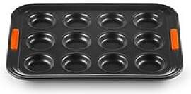 Le Creuset Antihaft-Backformen 12er Muffinform