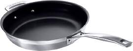 LE CREUSET Antihaftbeschichtete Bratpfanne mit