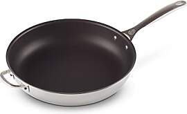 LE CREUSET Antihaftbeschichtete Bratpfanne mit