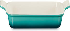 Le Creuset Auflaufform Tradition 19 cm Bleu Riviera