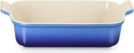 Le Creuset Auflaufform Tradition 26 cm Azure
