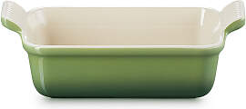 Le Creuset Auflaufform Tradition 26 cm Bamboo Green