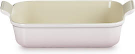 Le Creuset Auflaufform Tradition 26 cm Shell Pink