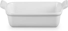 Le Creuset Auflaufform Tradition 26 cm White