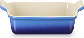 Le Creuset Auflaufform Tradition 32 cm Azure
