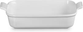 Le Creuset Auflaufform Tradition 32 cm White