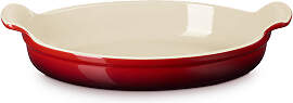 Le Creuset Auflaufform Tradition oval 28 cm