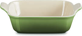Le Creuset Auflaufform Tradition quadratisch 23 cm 