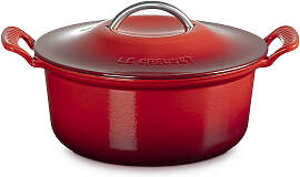 Le Creuset Bräter rund Modern Heritage 26 cm